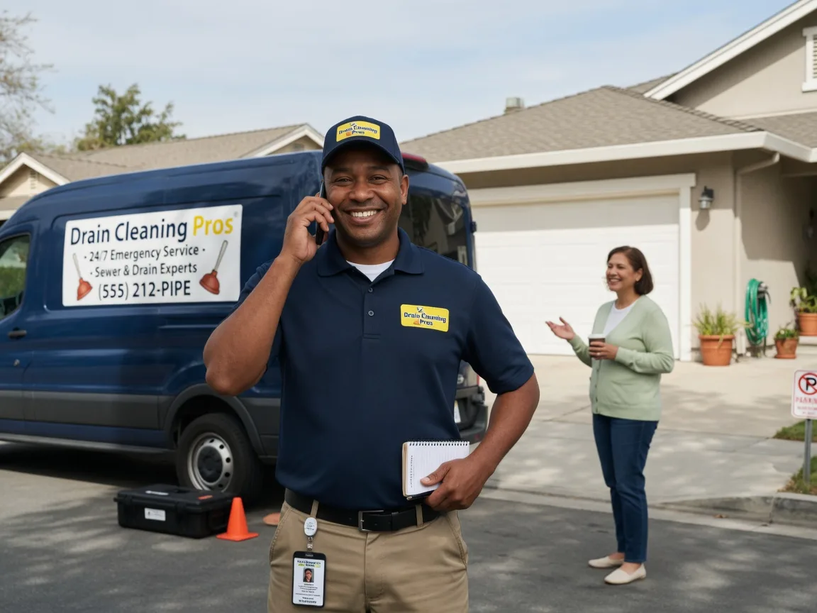 Drain Cleaning Hummelstown, PA FAQs
